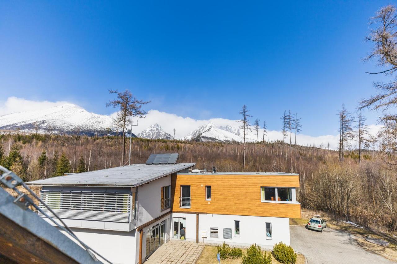 Apartmány Lesy a Lúky - V srdci Tatier Vysoké Tatry Exterior foto