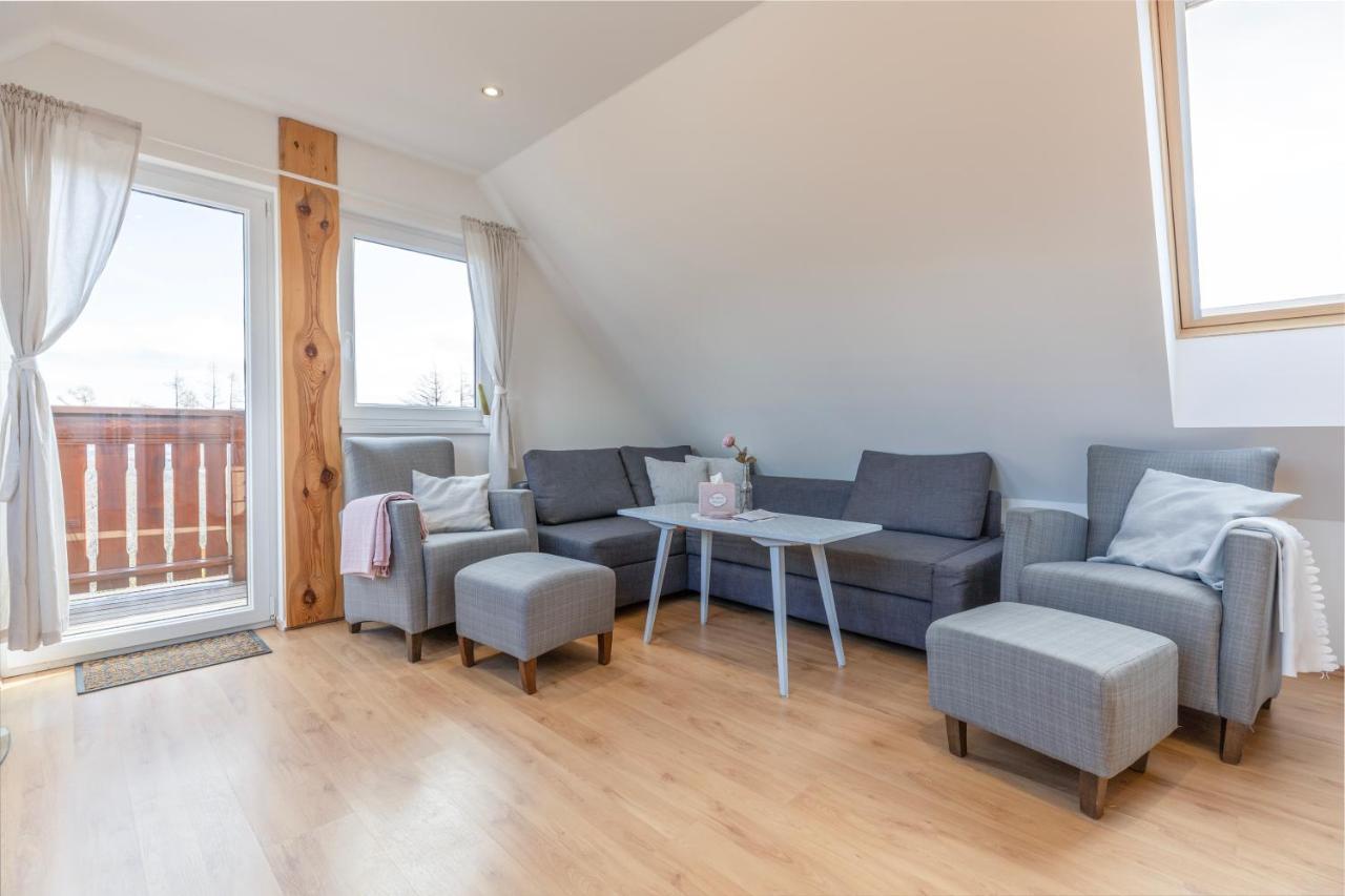 Apartmány Lesy a Lúky - V srdci Tatier Vysoké Tatry Exterior foto
