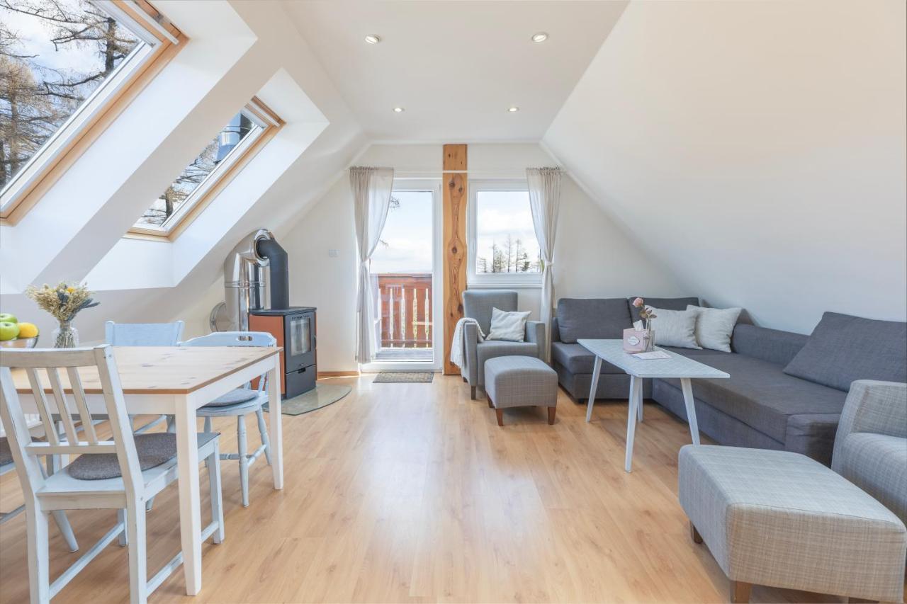 Apartmány Lesy a Lúky - V srdci Tatier Vysoké Tatry Exterior foto