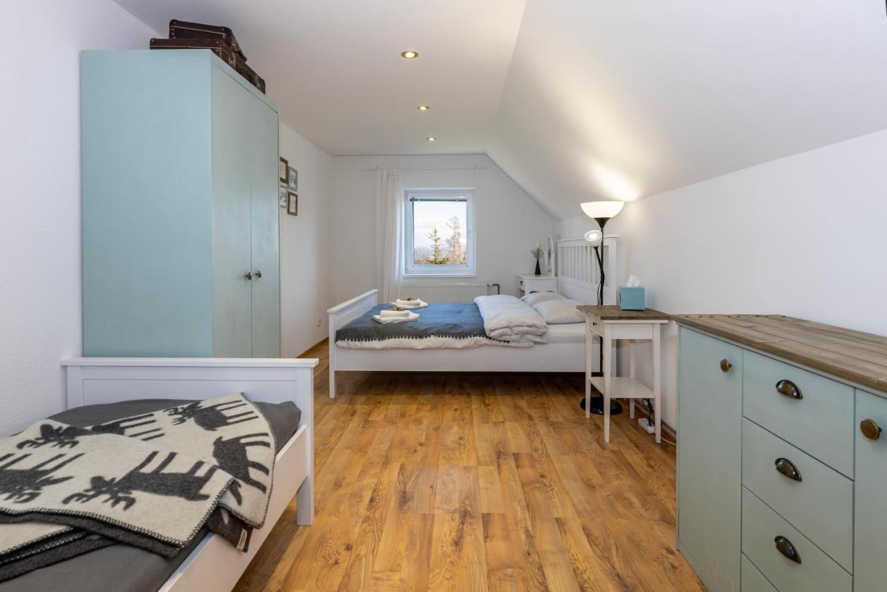 Apartmány Lesy a Lúky - V srdci Tatier Vysoké Tatry Exterior foto