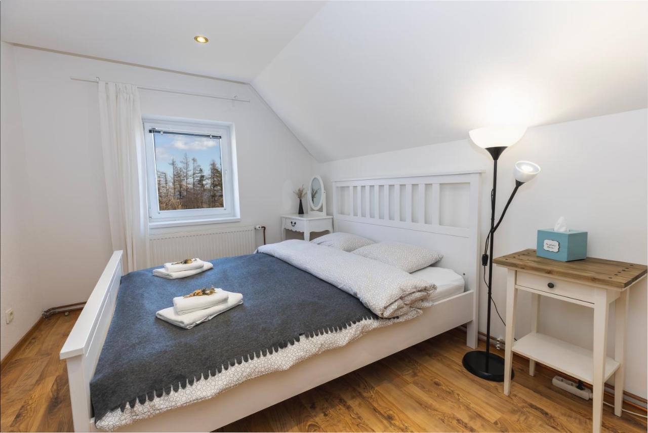 Apartmány Lesy a Lúky - V srdci Tatier Vysoké Tatry Exterior foto