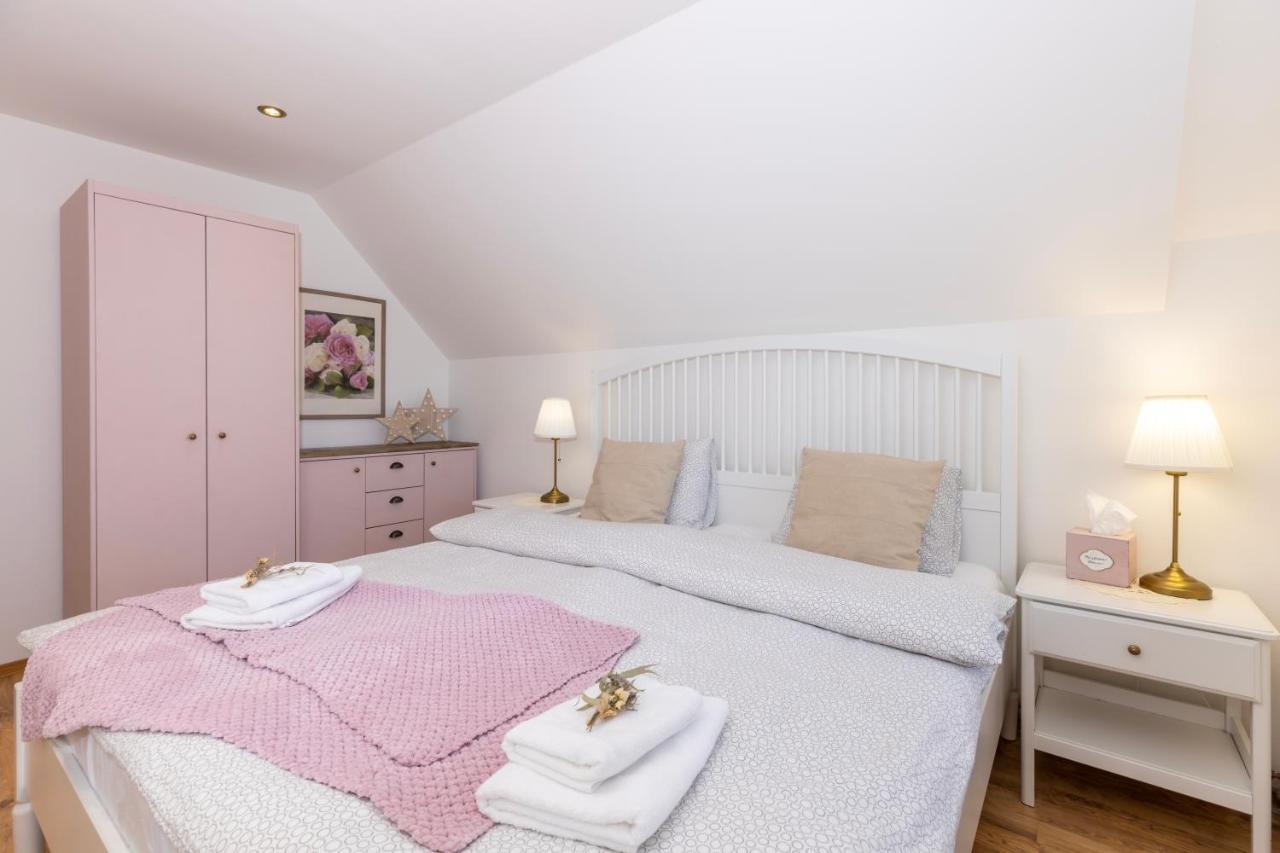 Apartmány Lesy a Lúky - V srdci Tatier Vysoké Tatry Exterior foto