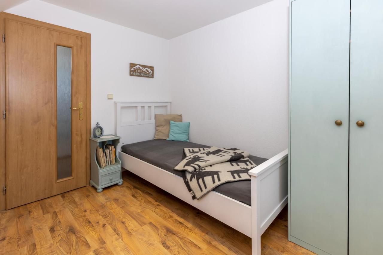 Apartmány Lesy a Lúky - V srdci Tatier Vysoké Tatry Exterior foto
