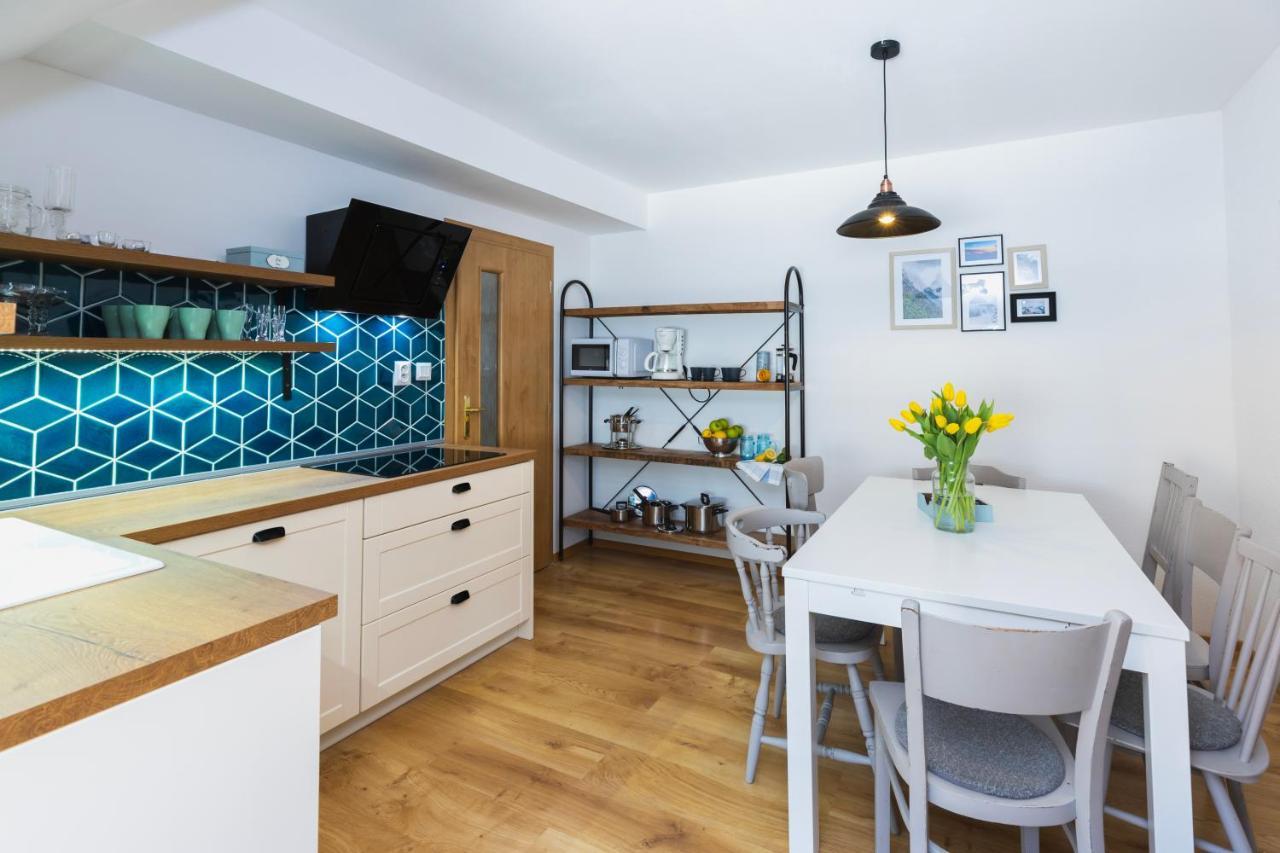 Apartmány Lesy a Lúky - V srdci Tatier Vysoké Tatry Exterior foto