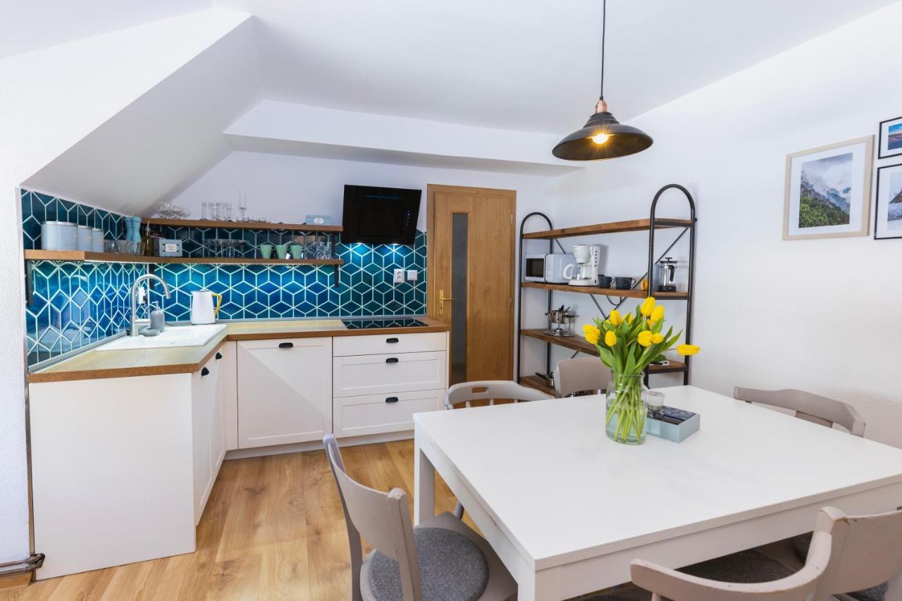 Apartmány Lesy a Lúky - V srdci Tatier Vysoké Tatry Exterior foto
