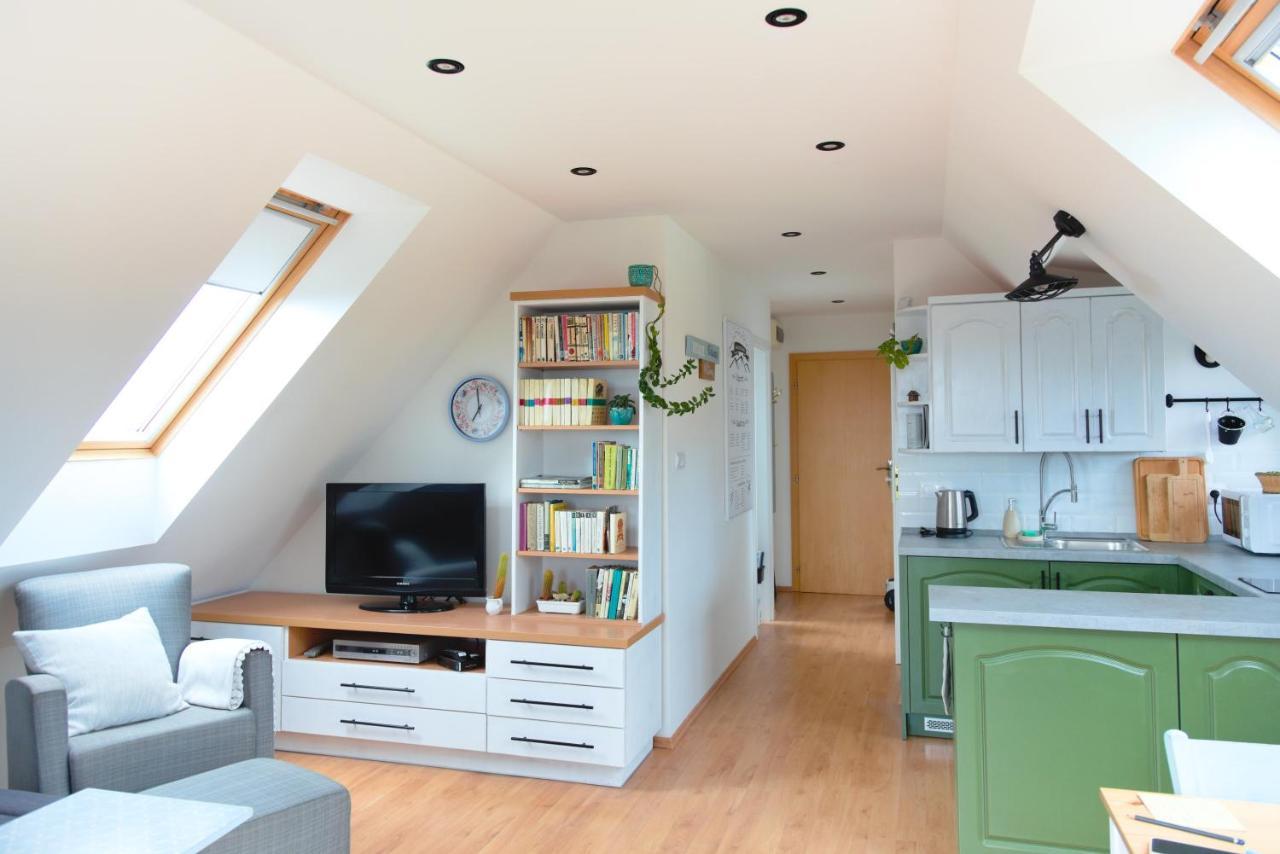 Apartmány Lesy a Lúky - V srdci Tatier Vysoké Tatry Exterior foto