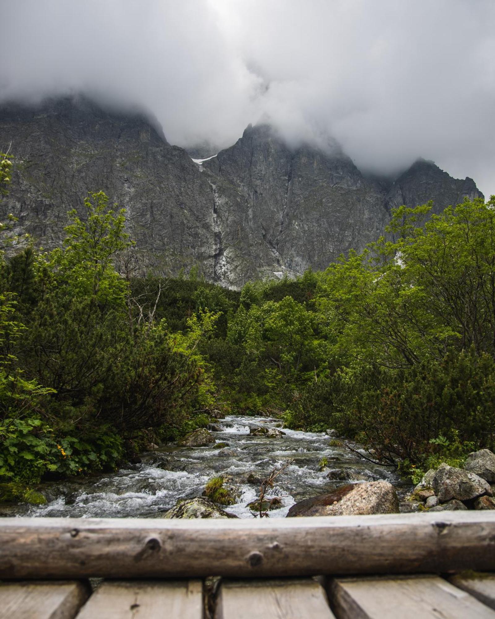 Apartmány Lesy a Lúky - V srdci Tatier Vysoké Tatry Exterior foto