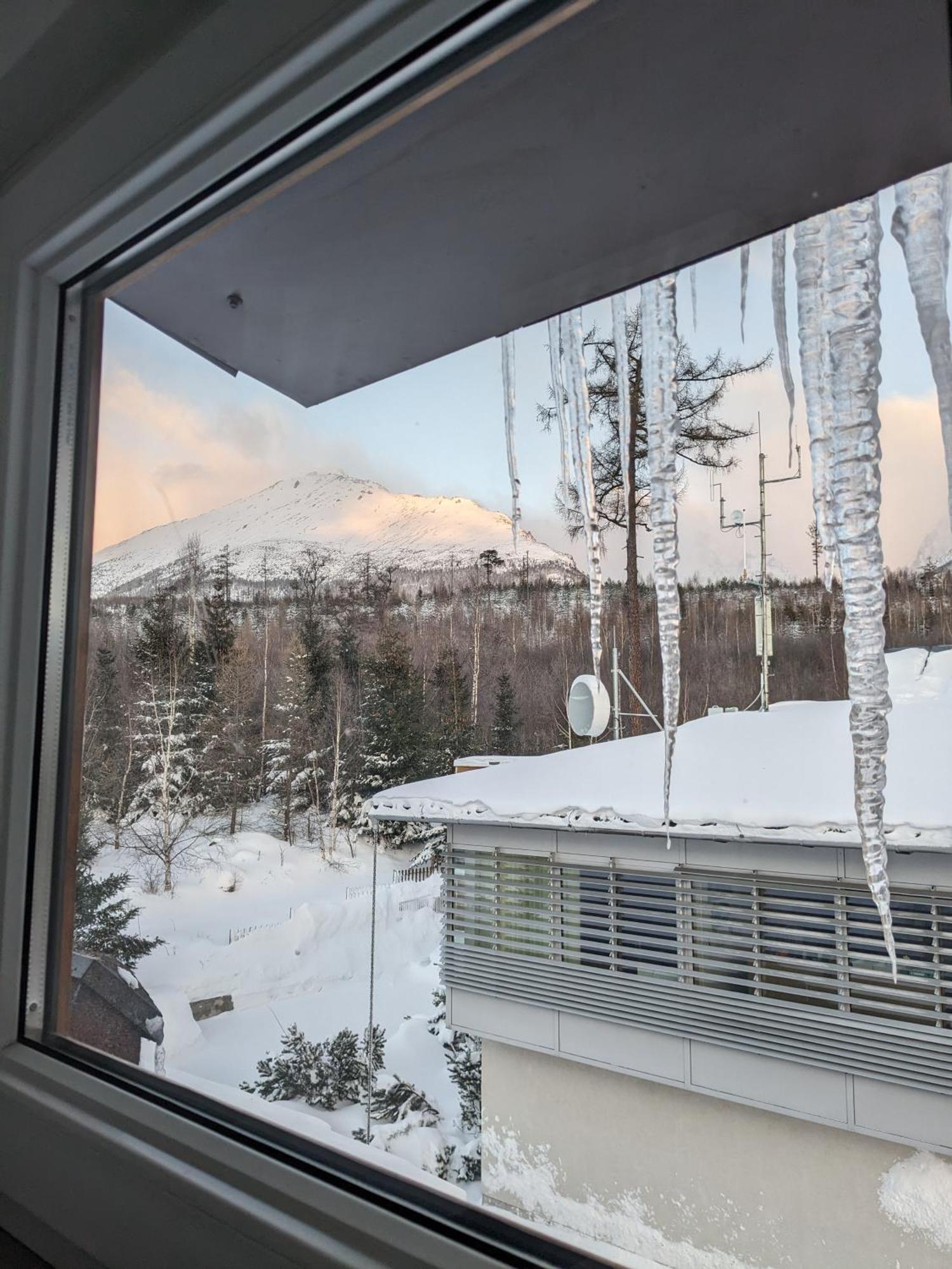 Apartmány Lesy a Lúky - V srdci Tatier Vysoké Tatry Exterior foto