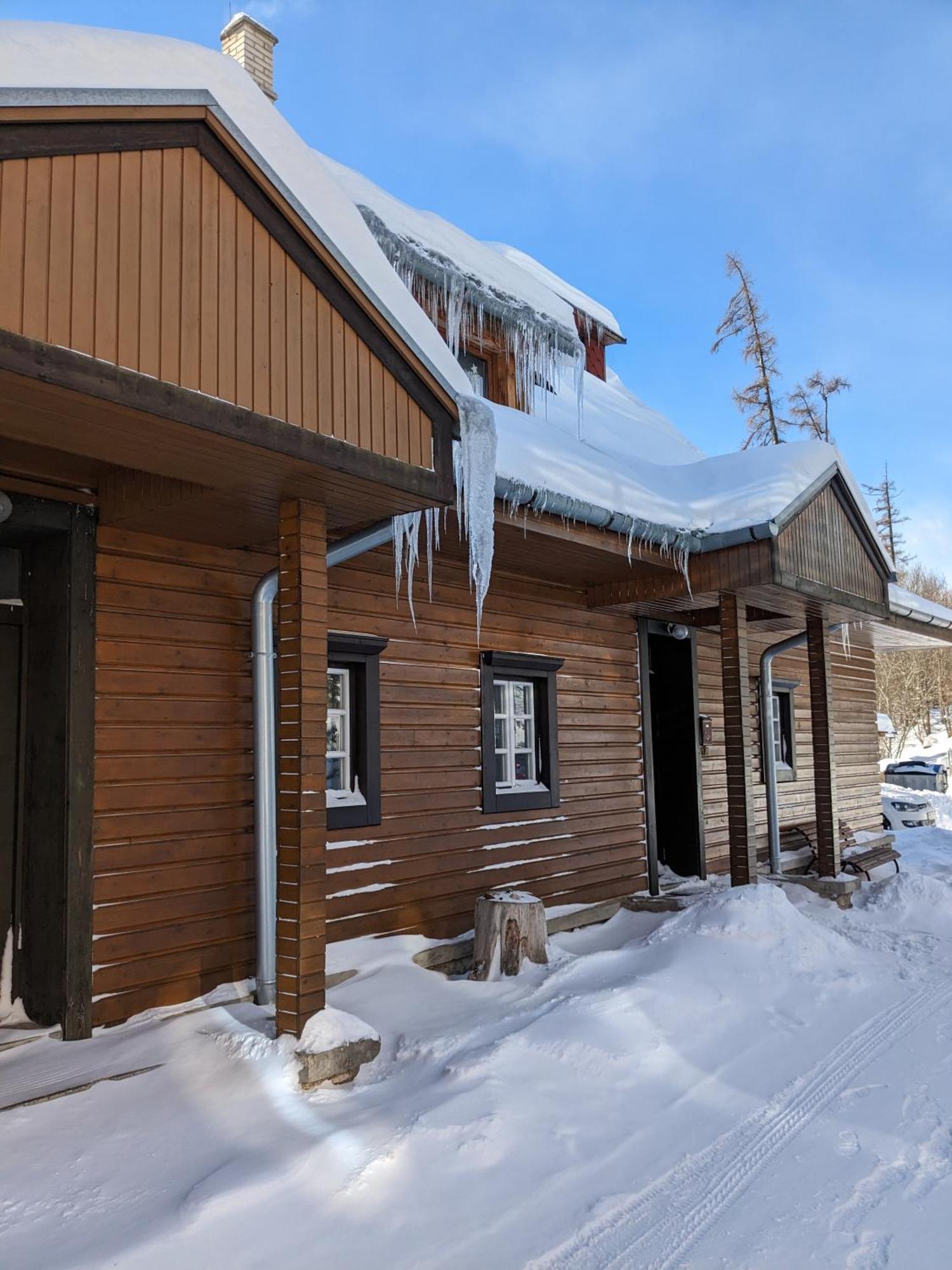 Apartmány Lesy a Lúky - V srdci Tatier Vysoké Tatry Exterior foto