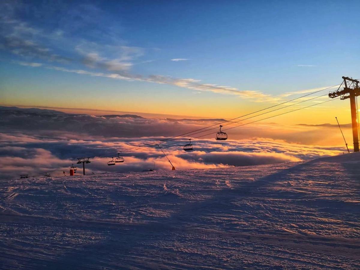 Apartmány Lesy a Lúky - V srdci Tatier Vysoké Tatry Exterior foto